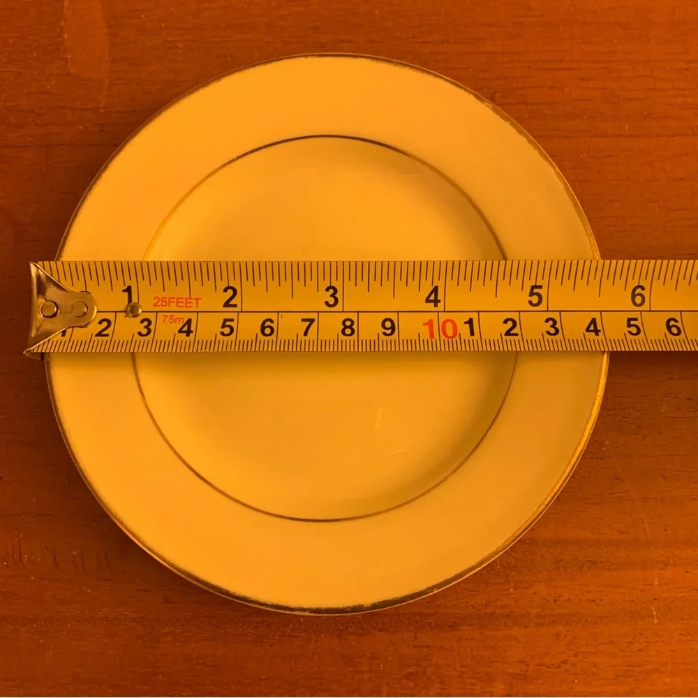 Free item: 5.5” candle plate